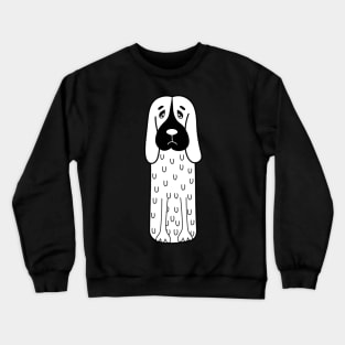 Doodle dog Crewneck Sweatshirt